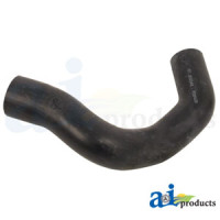 Radiator Hose, Lower (SN  201000 and greater with AC) fits John Deere 4020 Tractor