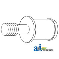 John Deere 3030 Tractor (1) Drive Pin for Coupler Drive (SN  less than 311078)