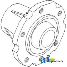 John Deere 920 Tractor Hub, 6 Bolt