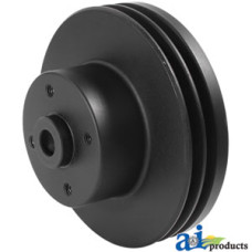Pulley, Water Pump (with AC) fits John Deere 4520 Tractor