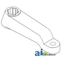 John Deere 4755 Tractor Steering Arm (RH)