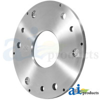 John Deere 4640 Tractor Plate; Clutch Backing