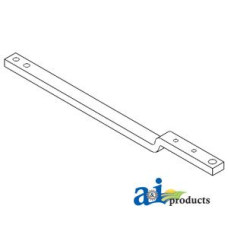 Drawbar with 1.870" Offset fits John Deere 4620 Tractor