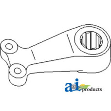 John Deere 4640 Tractor Steering Arm, Center