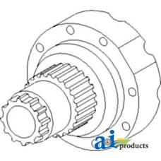 John Deere 920 Tractor Housing