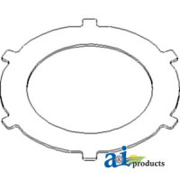 John Deere 8650 Tractor Separator Plate, Wavy .09" Thick