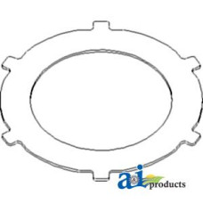 John Deere 8440 Tractor Separator Plate, Wavy .09" Thick