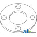 Spacer; Water Pump fits John Deere 4020 Tractor