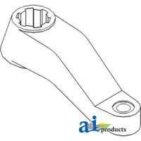 John Deere 5020 Tractor Steering Arm (RH)