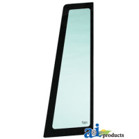 Case | Case-IH 570LXT Industrial/Construction Glass, Door, Front (LH)