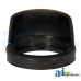 Bezel; Lamp, (Sound Gard Cab) fits John Deere 3255 Tractor