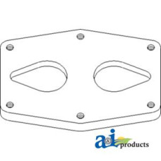 Cover, Steering Valve Housing fits John Deere 4020 Tractor