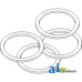 John Deere 8450 Tractor Seal (5 pk)