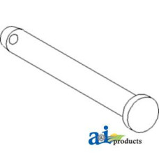 John Deere 2520 Tractor Pin, Draft Link Pivot / Power Weight Transfer Pivot (Draft Link Pivot)