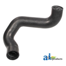 Radiator Hose, Lower (with AC) fits John Deere 4630 Tractor