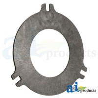 John Deere 8650 Tractor Plate, Main Clutch