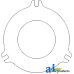 John Deere 8630 Tractor Plate, Main Clutch