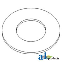 John Deere 9560 Combine Thrust Washer; Rear Spindle