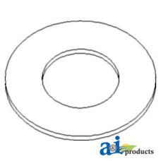 John Deere 9650 Combine Thrust Washer; Rear Spindle