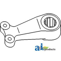 John Deere 4455 Tractor Steering Arm, Center
