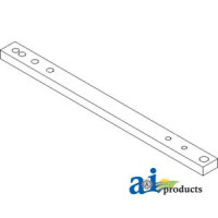 Drawbar, Straight (CAT III NARROW ABOVE with WIDE SWINGING DRAWBAR) fits John Deere 4455 Tractor