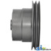 Pulley, Water Pump fits John Deere 4840 Tractor