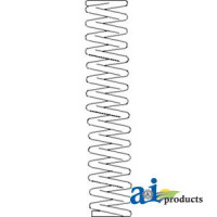 John Deere 2440 Tractor Spring, Hydraulic Pump Piston (SN : 340999, 39-CM3 PUMP)