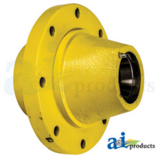 John Deere 4755 Tractor Hub, Front Wheel (5/8" - 8 Bolt)