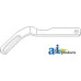 John Deere 4840 Tractor Strap, A/C Compressor Adjusting