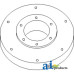 John Deere 2750 Tractor Isolator (Rubber Mount)