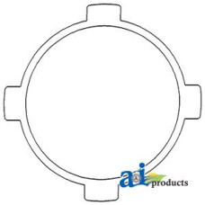Plate, Input Planetary Piston (Power Shift trans.) fits John Deere 4955 Tractor