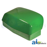 John Deere 2440 Tractor Hood Nose Cap (SN  341000 and greater)
