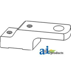 John Deere 7520 Tractor Hammerstrap, Drawbar