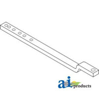 Drawbar without Hammer Strap Holes fits John Deere 4230 Tractor