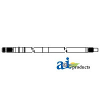Shaft, PTO (1000 RPM) (with QUAD TRANS / DIGITAL TACK PICKUP.) fits John Deere 4960 Tractor