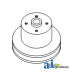 Pulley, Water Pump fits John Deere 3150 Tractor