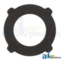John Deere 8230 Tractor Plate, Separator