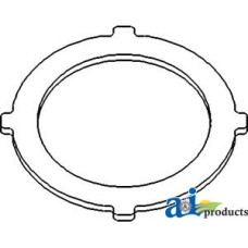 Plate, Transmission (with POWERSHIFT TRANSMISSION) fits John Deere 7700 Tractor