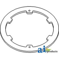 John Deere 7800 Tractor Disc, Clutch (with POWERSHIFT TRANSMISSION)