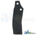Land Pride 25-34-50 Rotor Tiller Blade, Tiller, RH