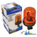 Case | Case-IH 530 Tractor Rotating Beacon, Amber, Pipe Type