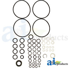 John Deere 8570 Tractor Select, Control Valve Ovrhl. Kit