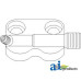 John Deere 4555 Tractor Manifold - Suction