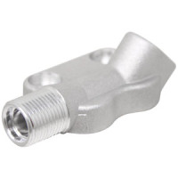 John Deere 7720 Combine Manifold - Discharge (S/N 600001 and greater)