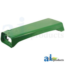Fender (RH) Painted Green fits John Deere 4555 Tractor