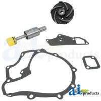 John Deere 3050 Tractor Water Pump Kit with Impeller (Euro Edition)