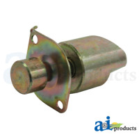 John Deere 3055 Tractor Lock, Rear Draft Link