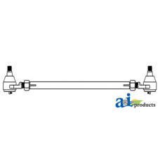 Complete Tie Rod Assembly (with MFWD) fits John Deere 4455 Tractor