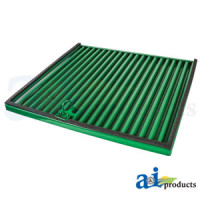 Screen, Side (RH/LH) fits John Deere 4450 Tractor