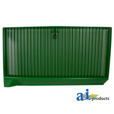 Screen, Side (RH) (2 WD) fits John Deere 4760 Tractor